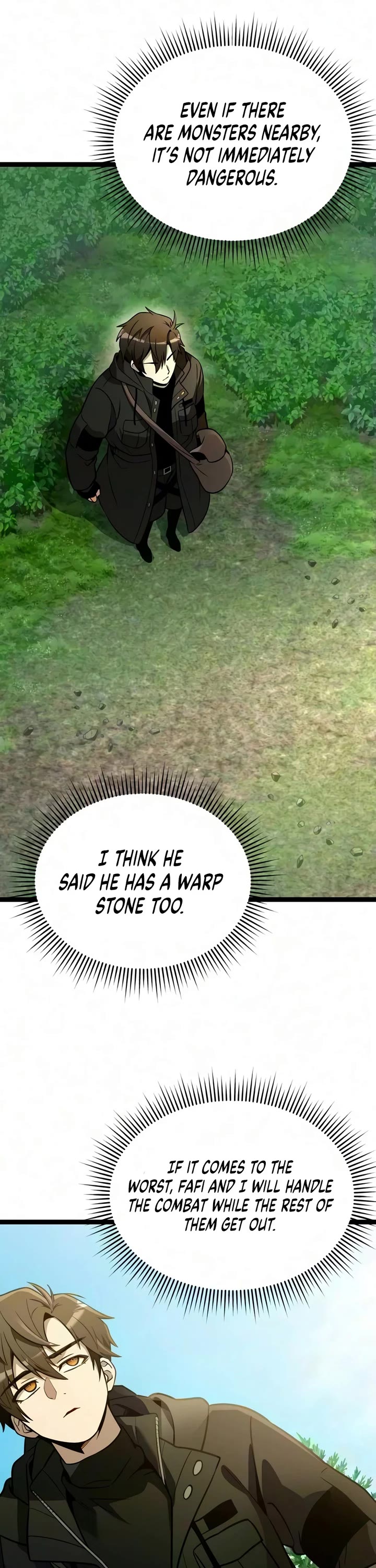 I Obtained a Mythic Item Chapter 192 page 42 - Chapter 192