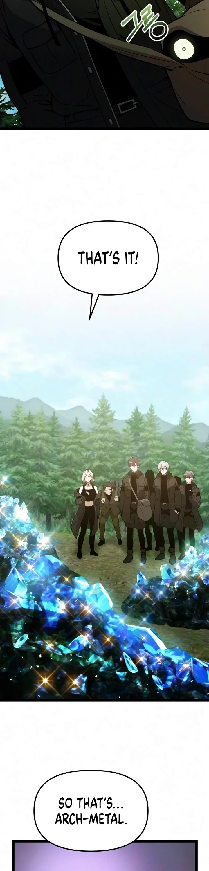 I Obtained a Mythic Item Chapter 192 page 43 - Chapter 192
