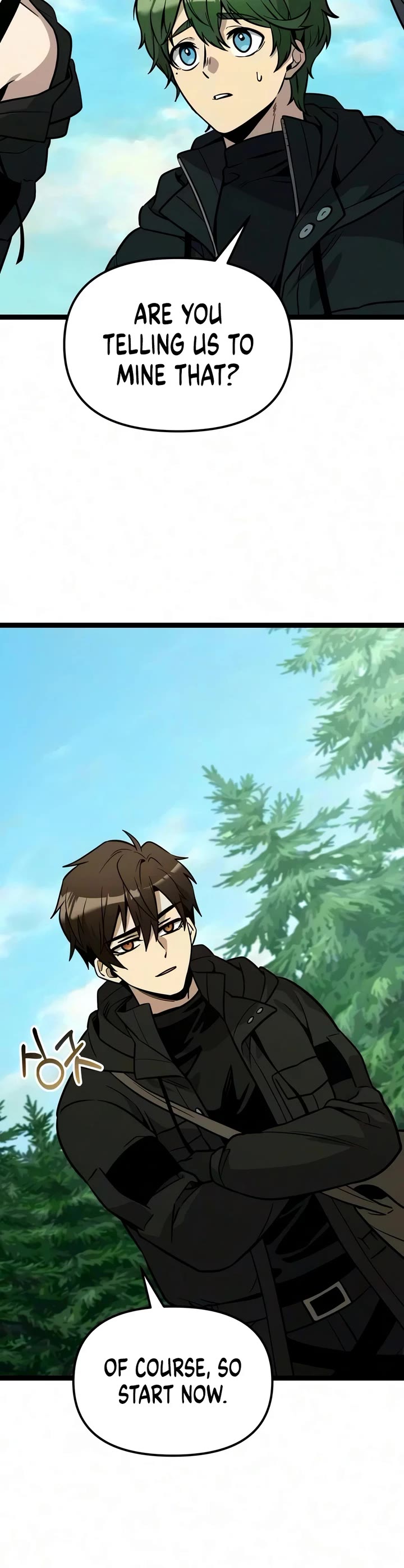 I Obtained a Mythic Item Chapter 192 page 47 - Chapter 192