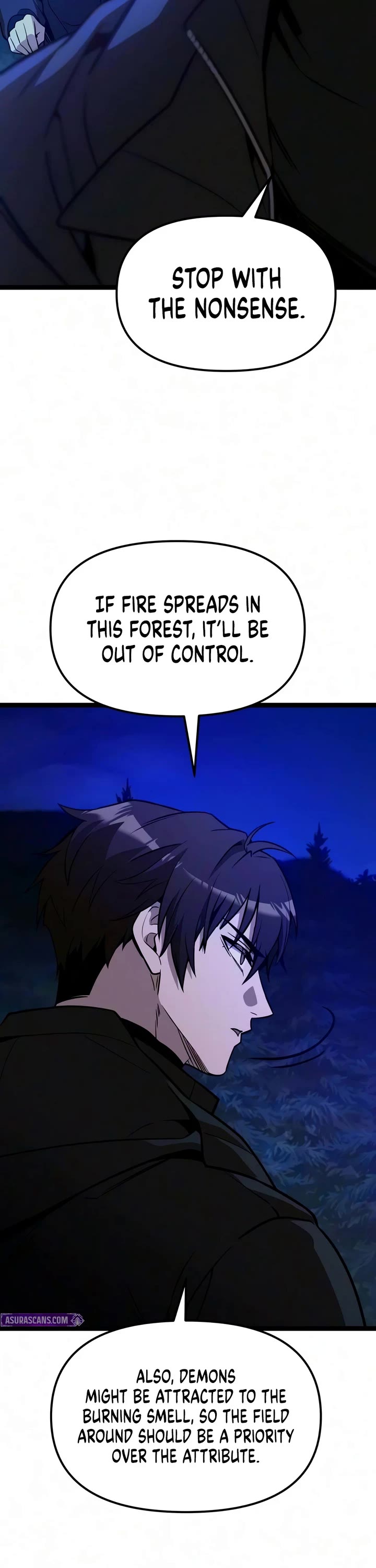 I Obtained a Mythic Item Chapter 192 page 8 - Chapter 192