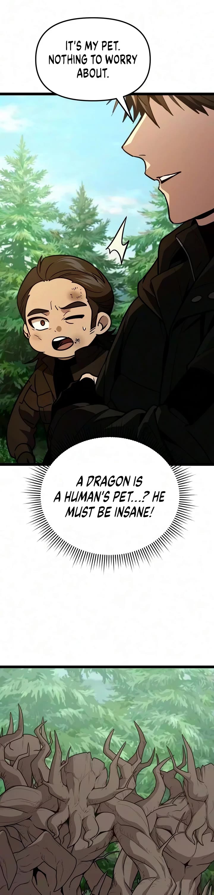 I Obtained a Mythic Item Chapter 193 page 14 - Chapter 193