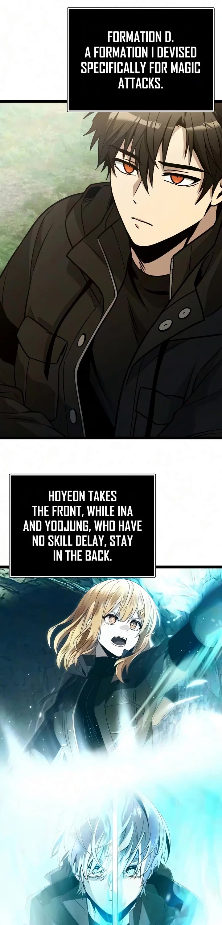 I Obtained a Mythic Item Chapter 193 page 17 - Chapter 193