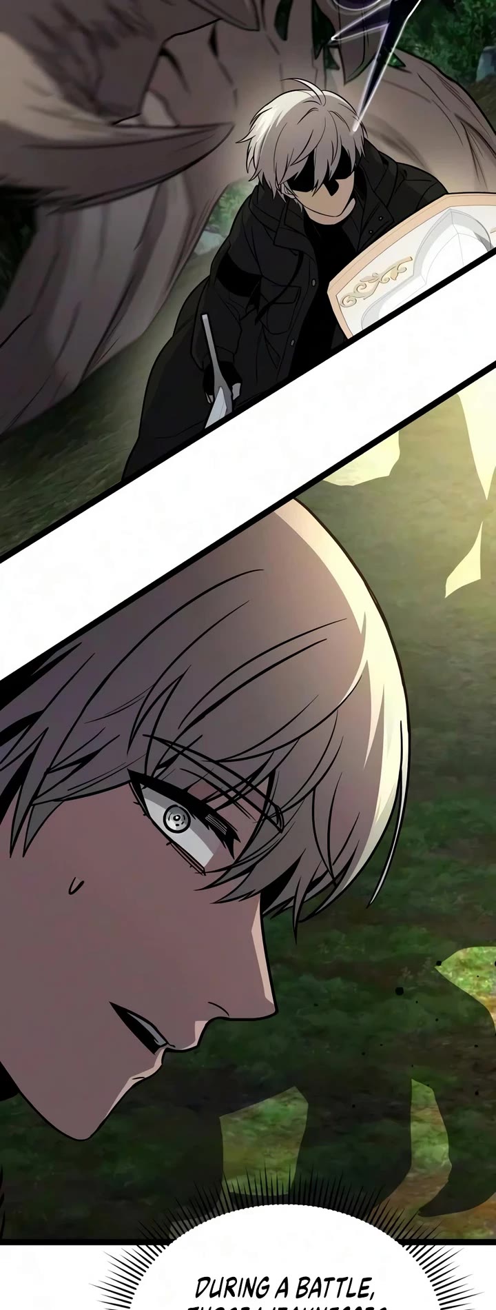 I Obtained a Mythic Item Chapter 193 page 26 - Chapter 193