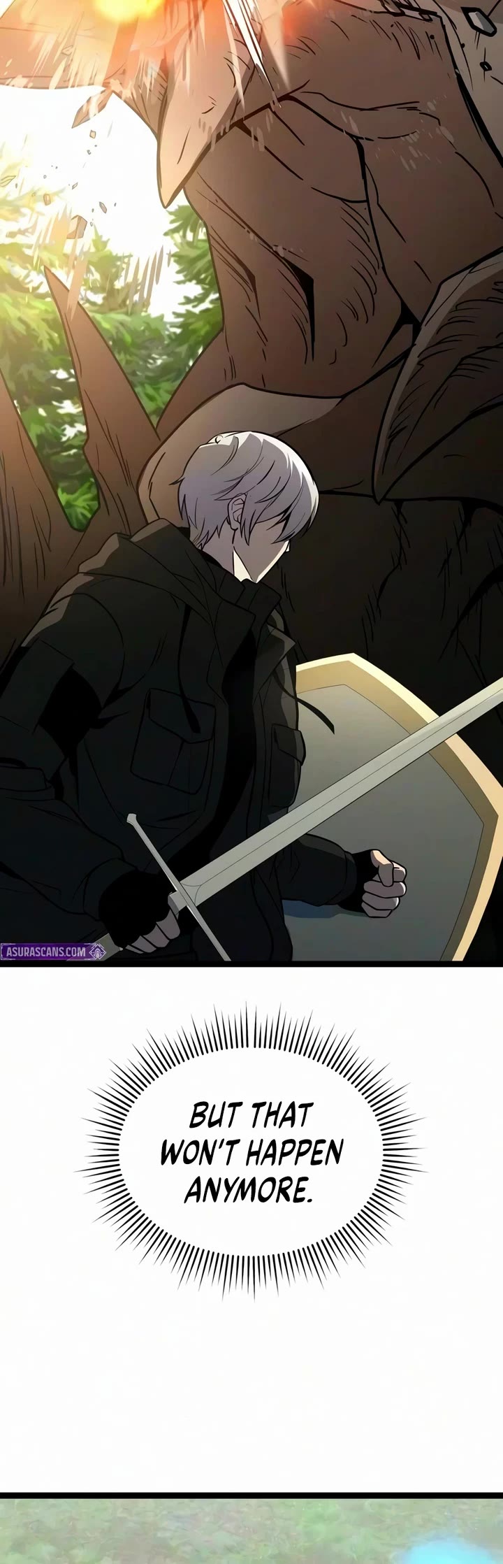 I Obtained a Mythic Item Chapter 193 page 28 - Chapter 193