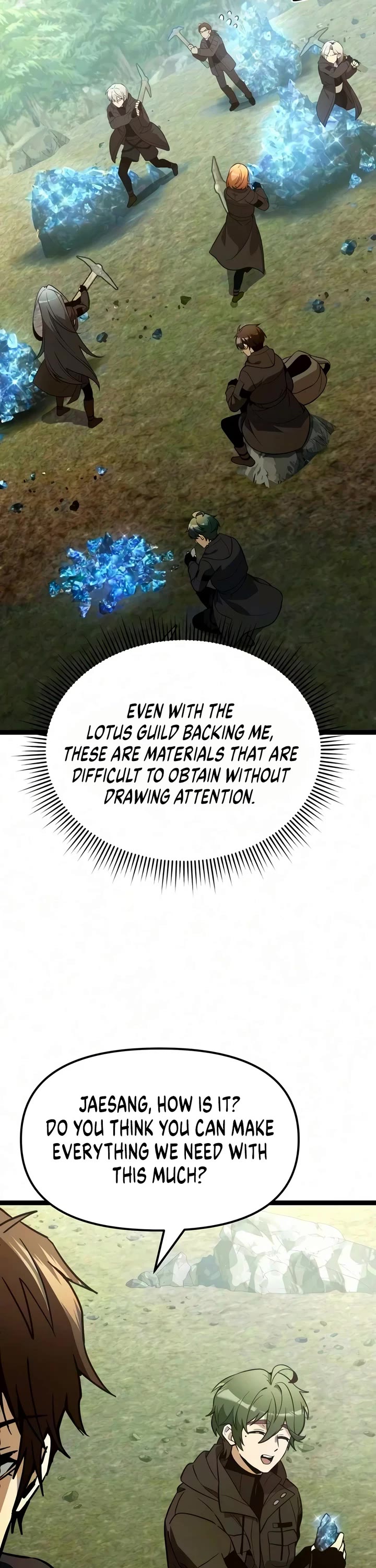 I Obtained a Mythic Item Chapter 193 page 3 - Chapter 193