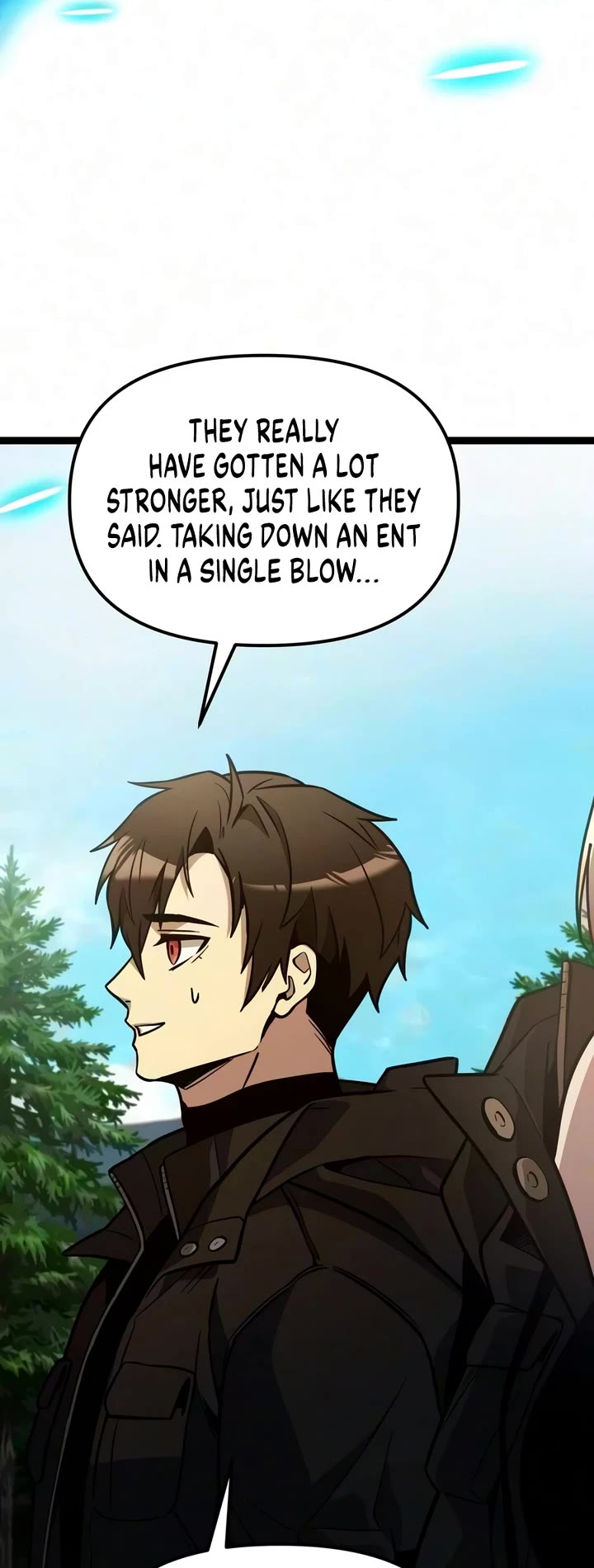 I Obtained a Mythic Item Chapter 193 page 33 - Chapter 193