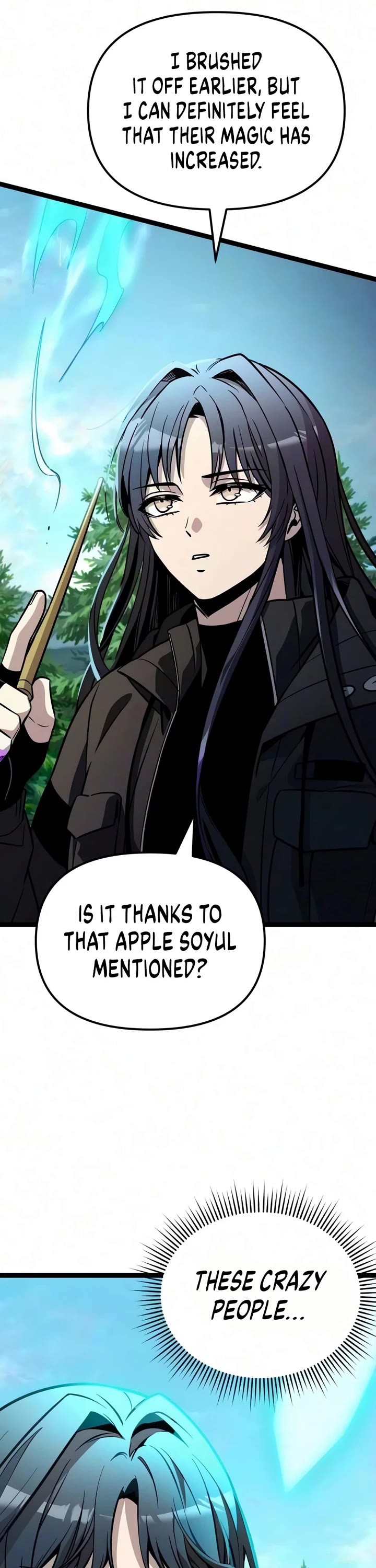 I Obtained a Mythic Item Chapter 193 page 35 - Chapter 193