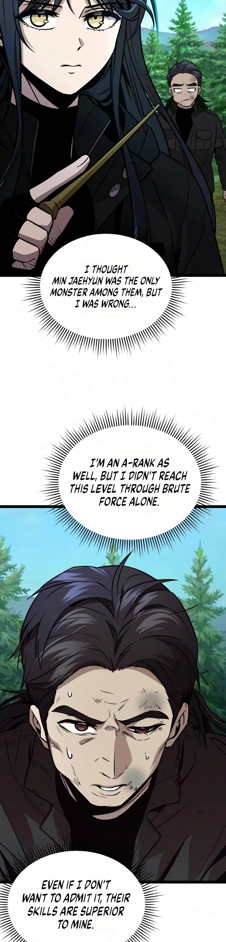 I Obtained a Mythic Item Chapter 193 page 36 - Chapter 193