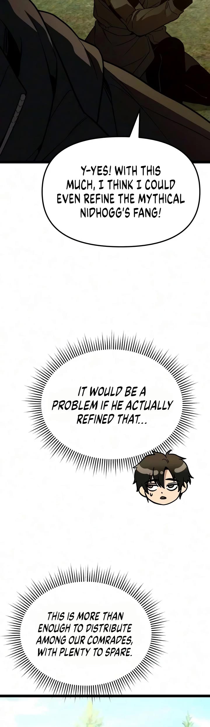 I Obtained a Mythic Item Chapter 193 page 4 - Chapter 193