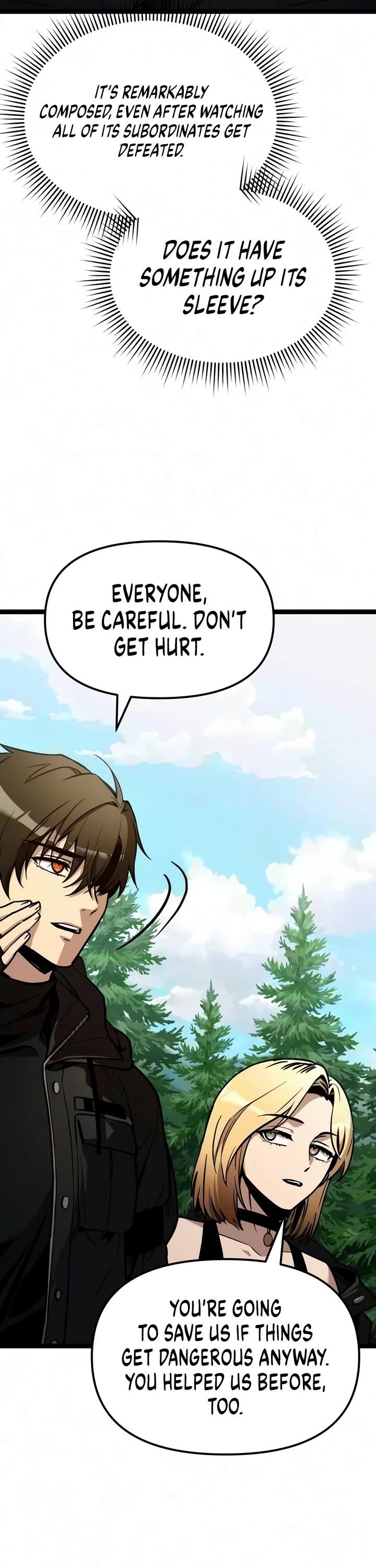 I Obtained a Mythic Item Chapter 193 page 45 - Chapter 193
