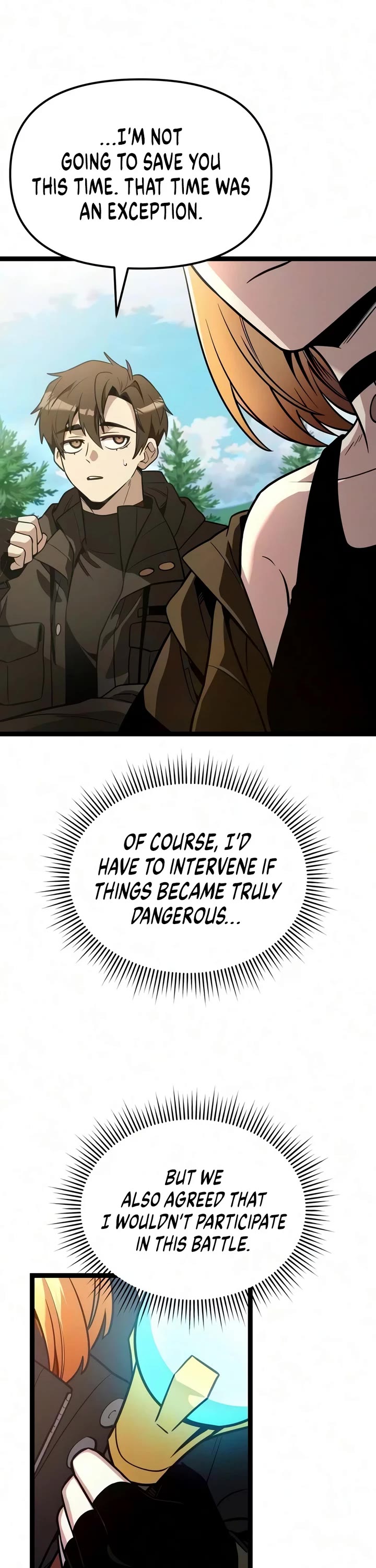 I Obtained a Mythic Item Chapter 193 page 46 - Chapter 193