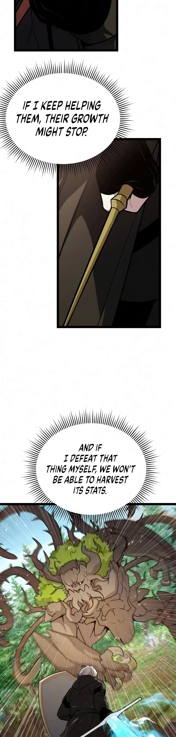 I Obtained a Mythic Item Chapter 193 page 47 - Chapter 193