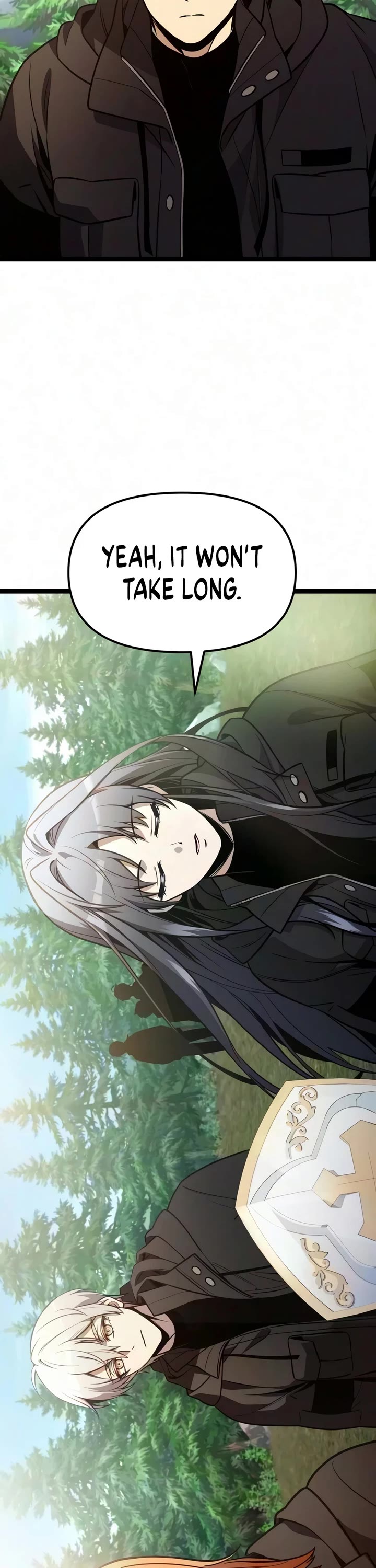 I Obtained a Mythic Item Chapter 193 page 8 - Chapter 193