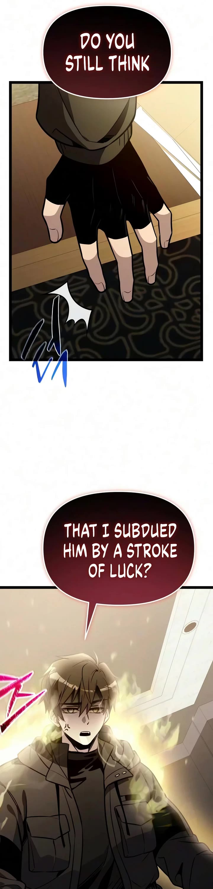 I Obtained a Mythic Item Chapter 194 page 33 - Chapter 194: S2 End