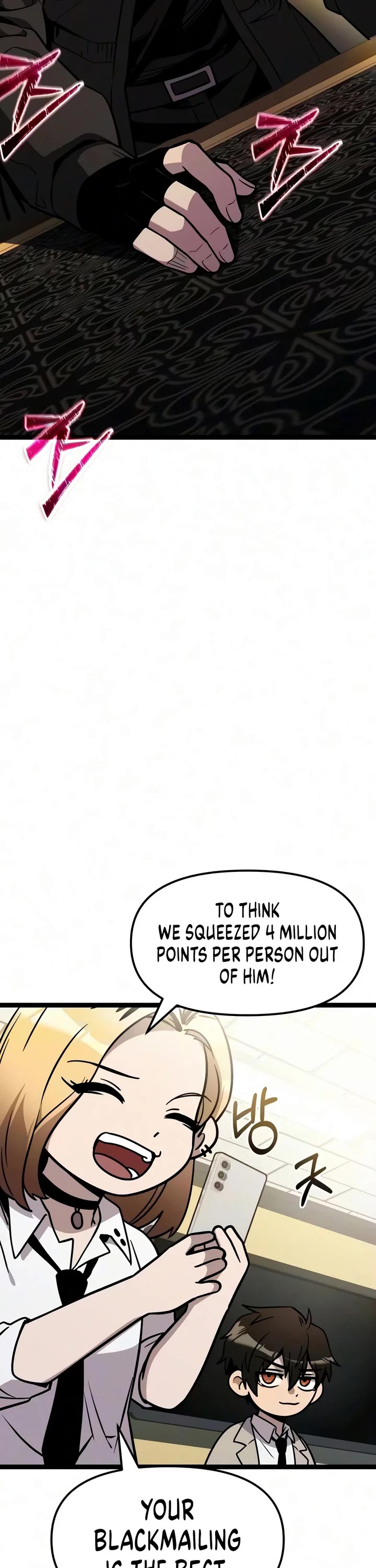 I Obtained a Mythic Item Chapter 194 page 34 - Chapter 194: S2 End