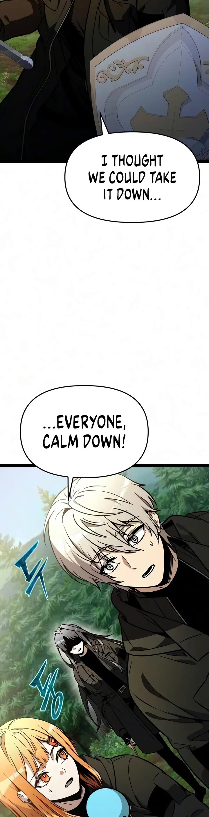 I Obtained a Mythic Item Chapter 194 page 4 - Chapter 194: S2 End