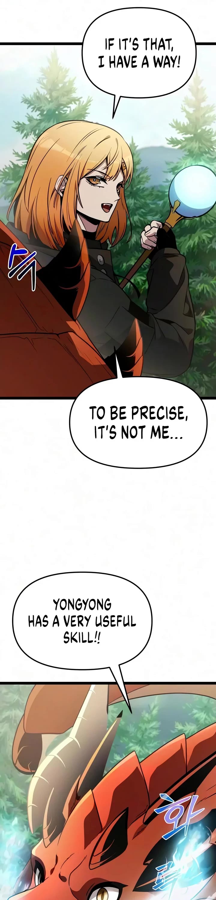 I Obtained a Mythic Item Chapter 194 page 6 - Chapter 194: S2 End