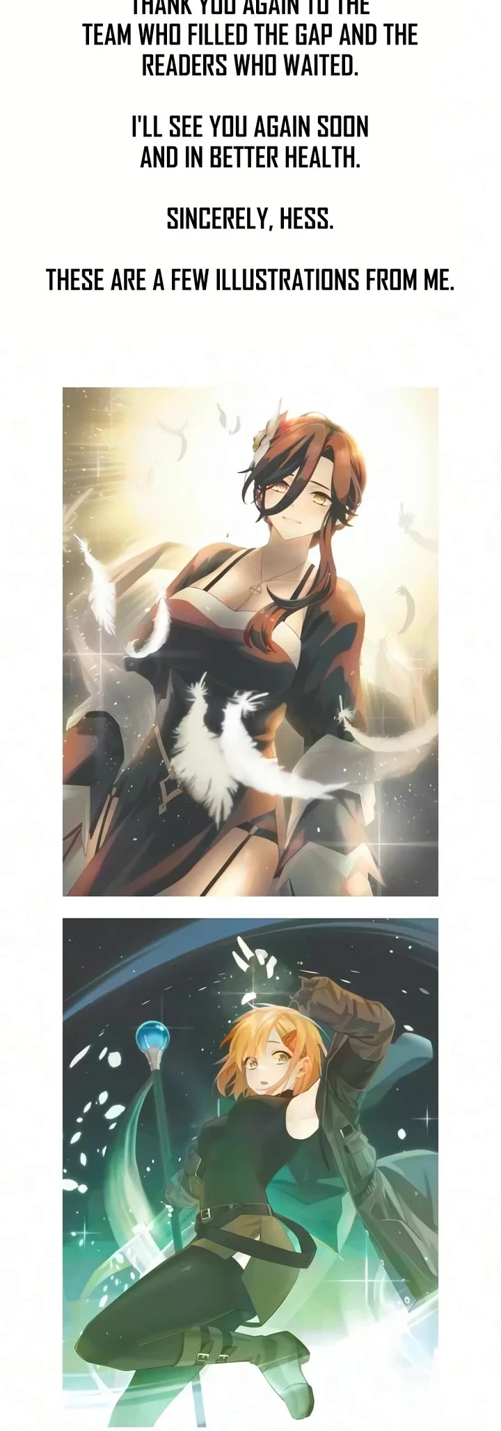 I Obtained a Mythic Item Chapter 194 page 74 - Chapter 194: S2 End