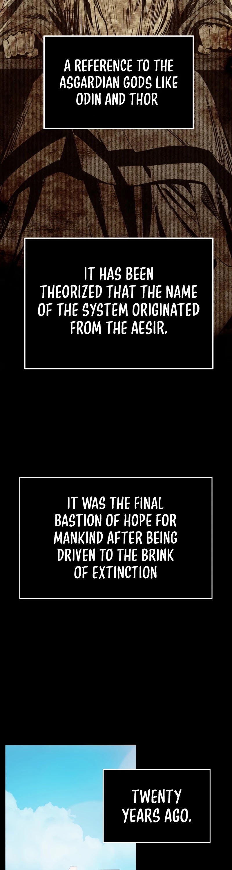 I Obtained a Mythic Item Chapter 2 page 11 - Chapter 2