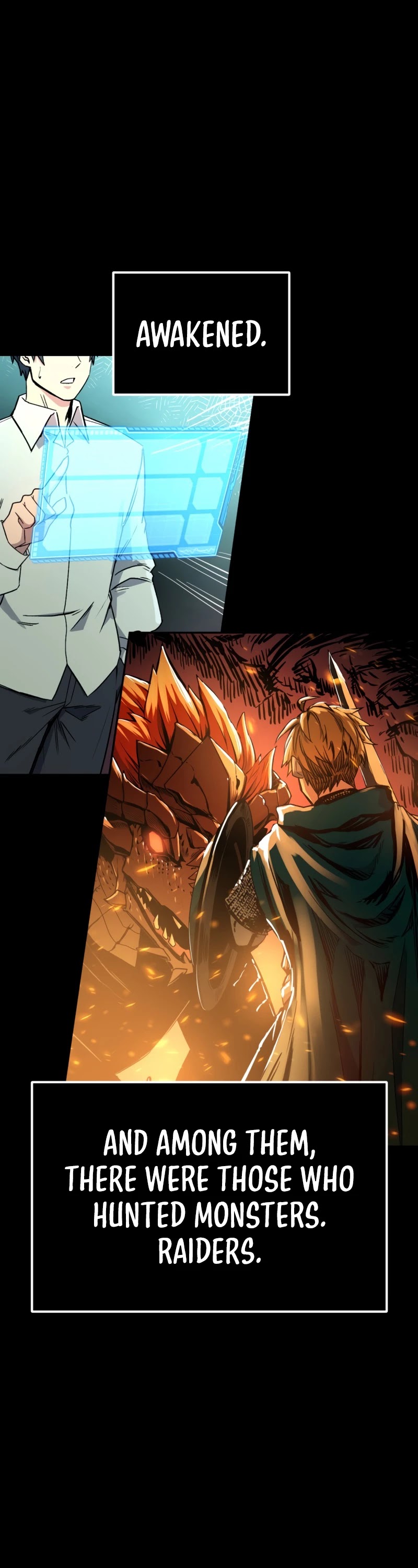 I Obtained a Mythic Item Chapter 2 page 28 - Chapter 2