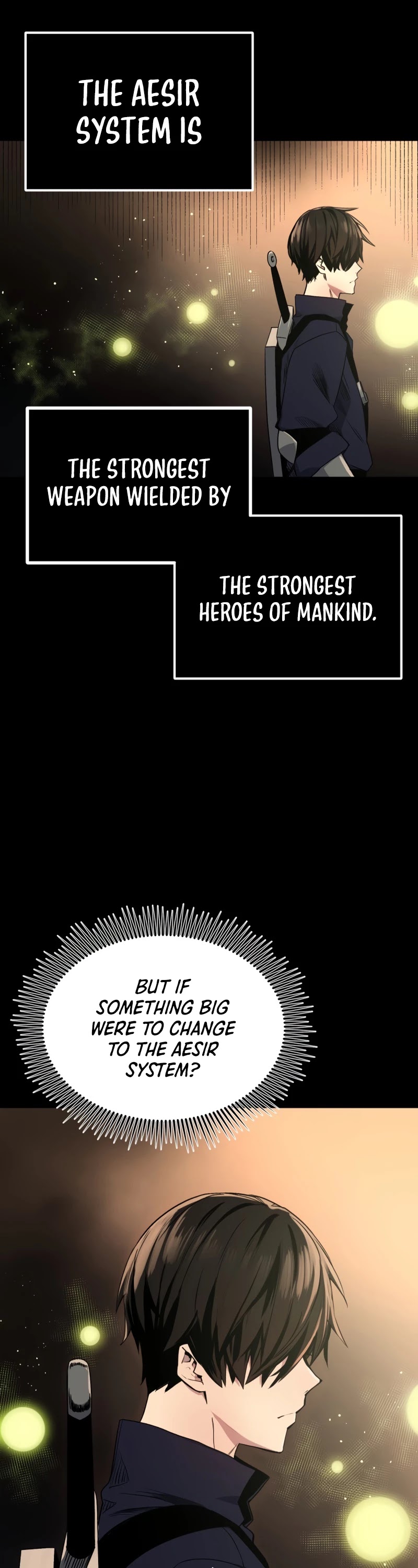 I Obtained a Mythic Item Chapter 2 page 29 - Chapter 2