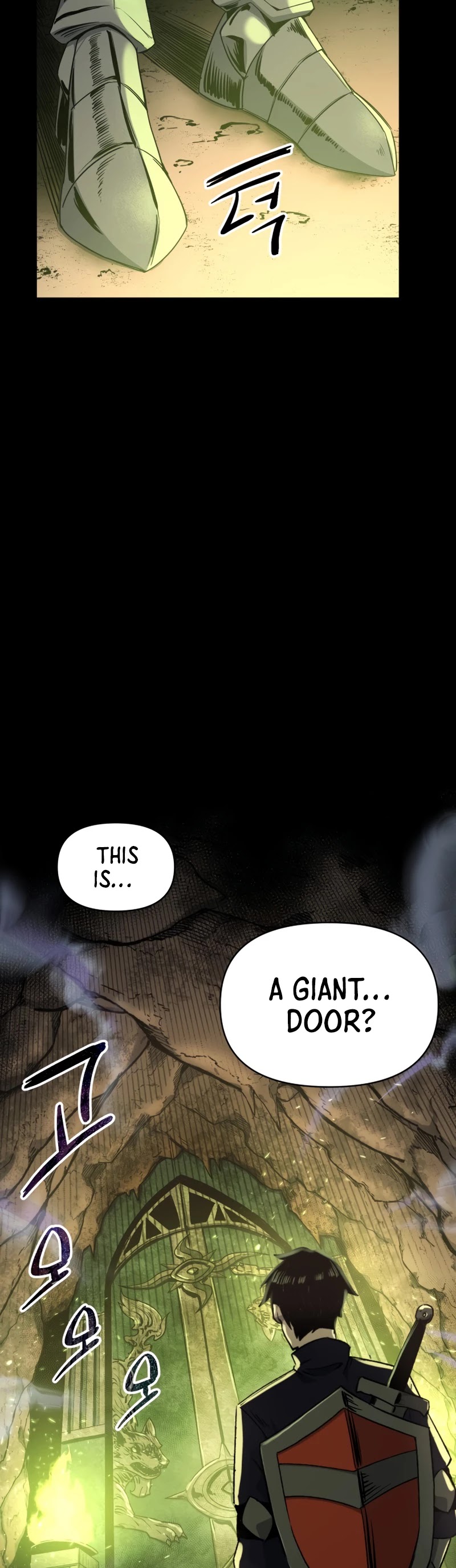 I Obtained a Mythic Item Chapter 2 page 31 - Chapter 2