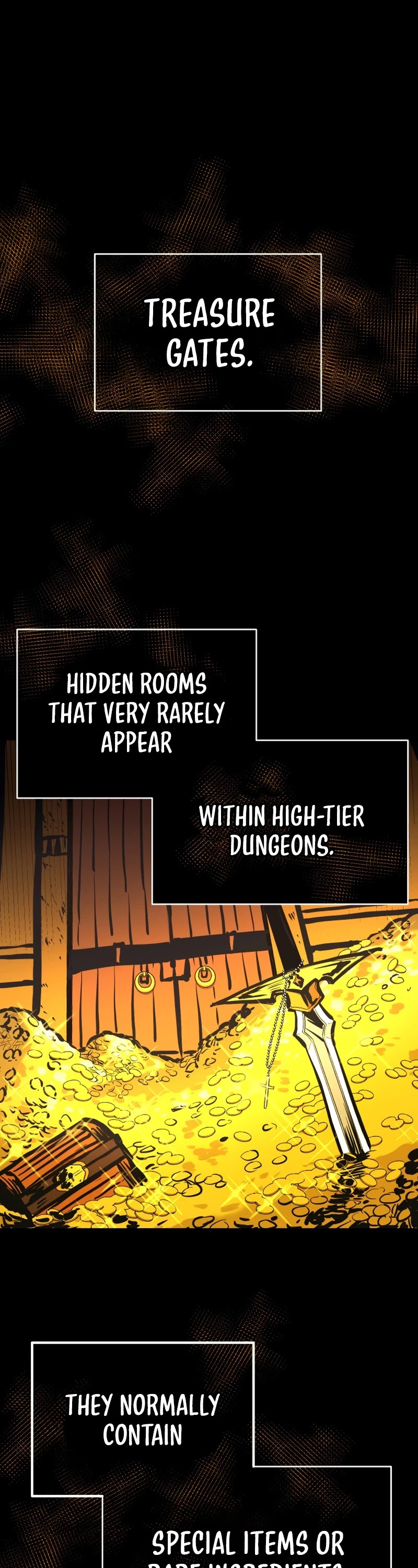 I Obtained a Mythic Item Chapter 2 page 34 - Chapter 2