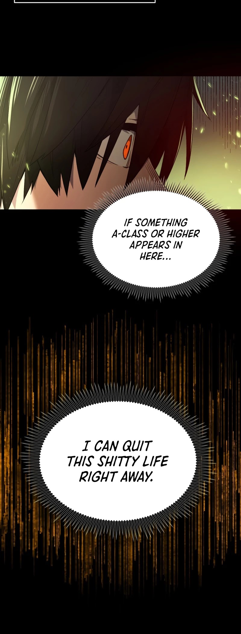 I Obtained a Mythic Item Chapter 2 page 36 - Chapter 2