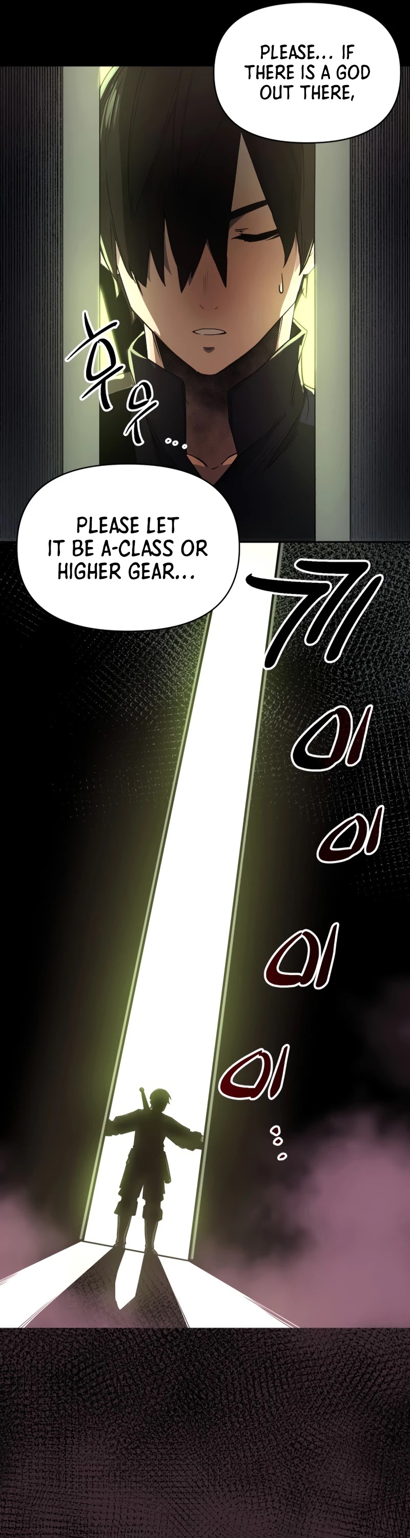 I Obtained a Mythic Item Chapter 2 page 37 - Chapter 2