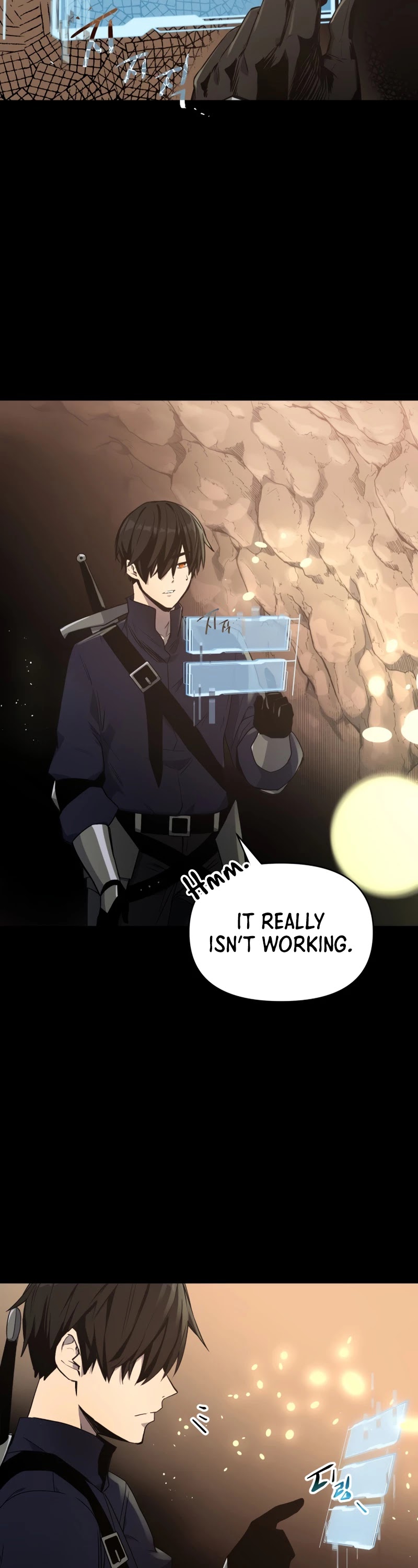 I Obtained a Mythic Item Chapter 2 page 4 - Chapter 2