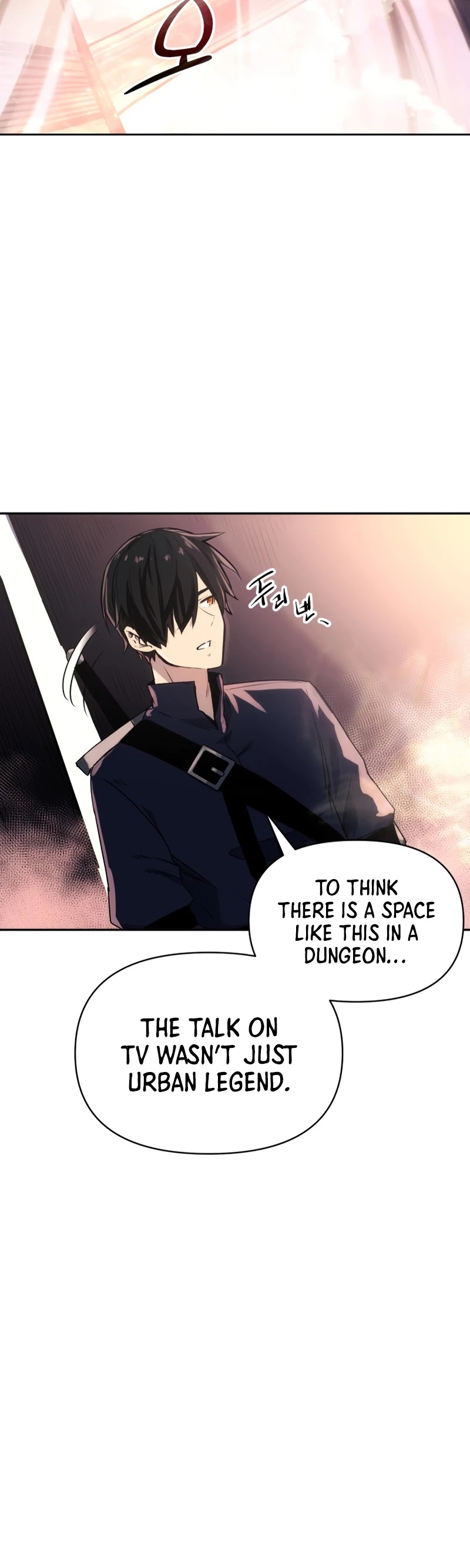 I Obtained a Mythic Item Chapter 2 page 40 - Chapter 2