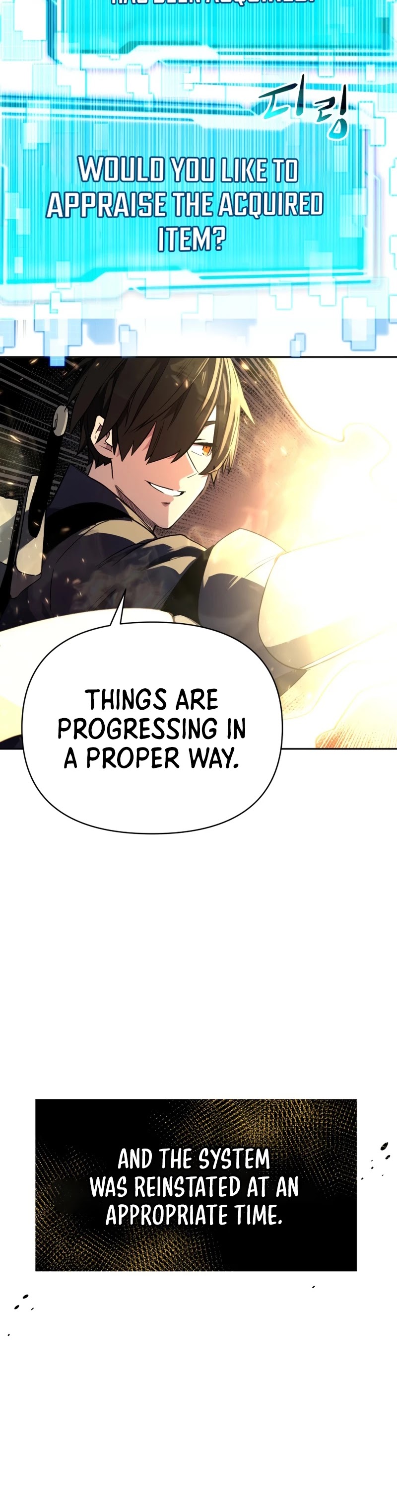 I Obtained a Mythic Item Chapter 2 page 44 - Chapter 2