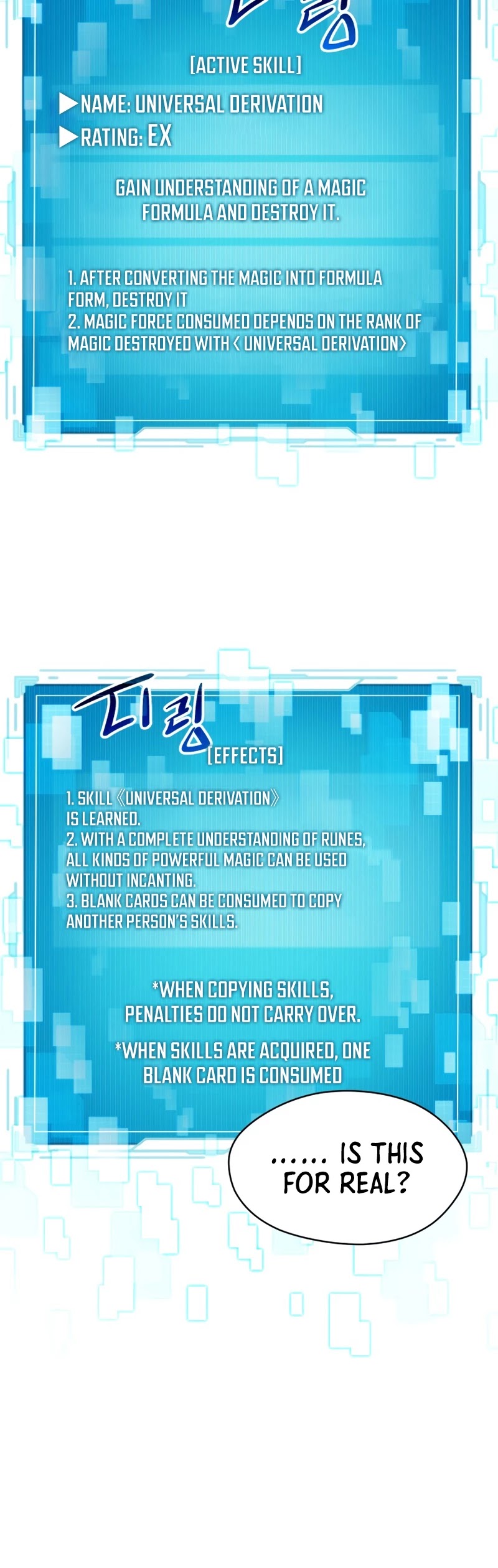I Obtained a Mythic Item Chapter 2 page 48 - Chapter 2