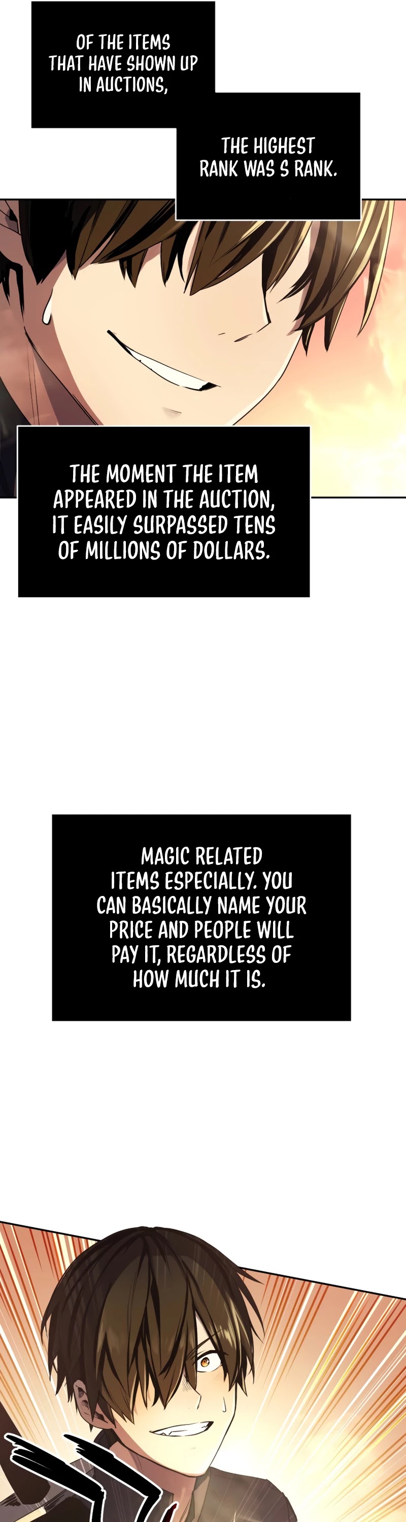I Obtained a Mythic Item Chapter 2 page 49 - Chapter 2