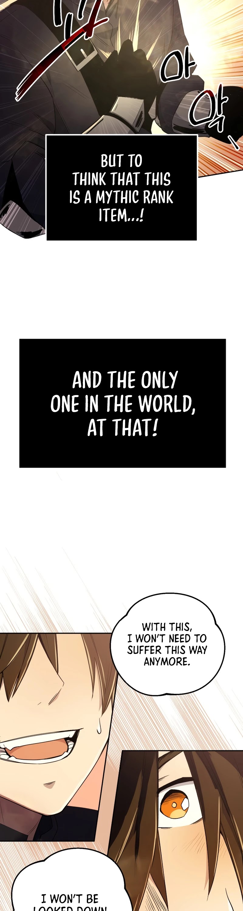 I Obtained a Mythic Item Chapter 2 page 50 - Chapter 2