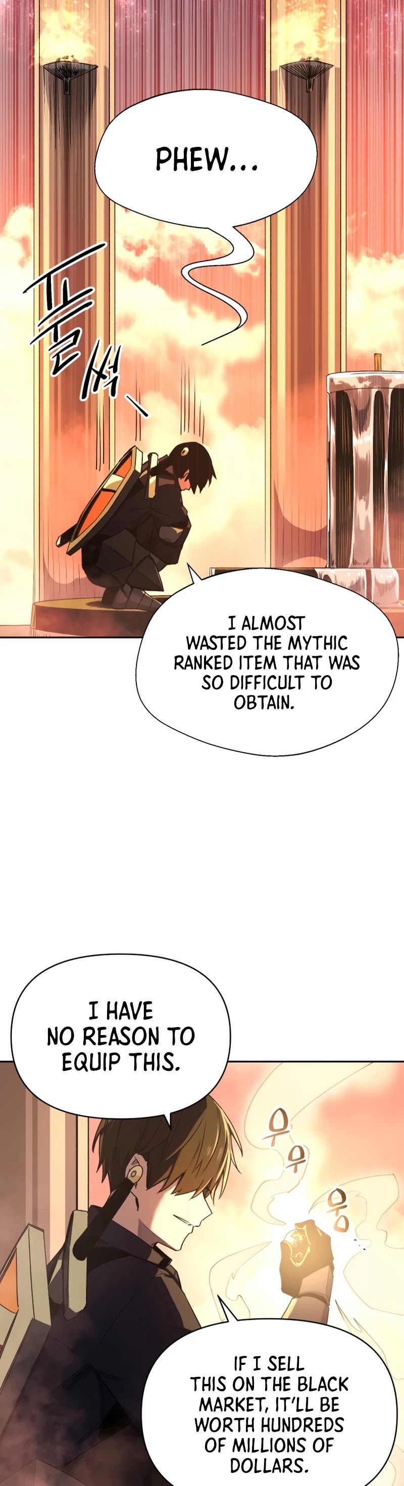 I Obtained a Mythic Item Chapter 2 page 55 - Chapter 2