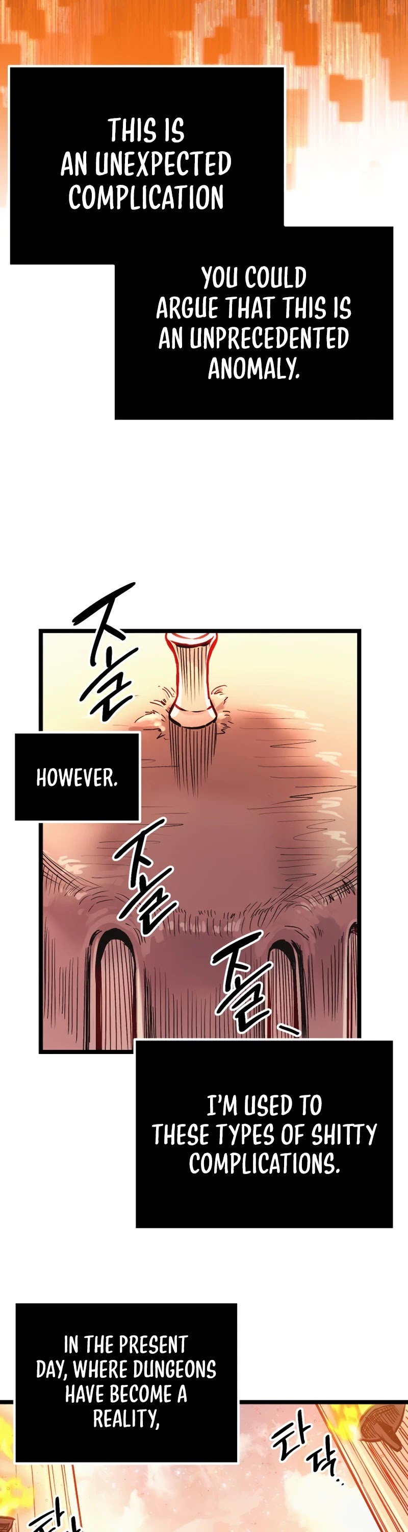I Obtained a Mythic Item Chapter 2 page 58 - Chapter 2
