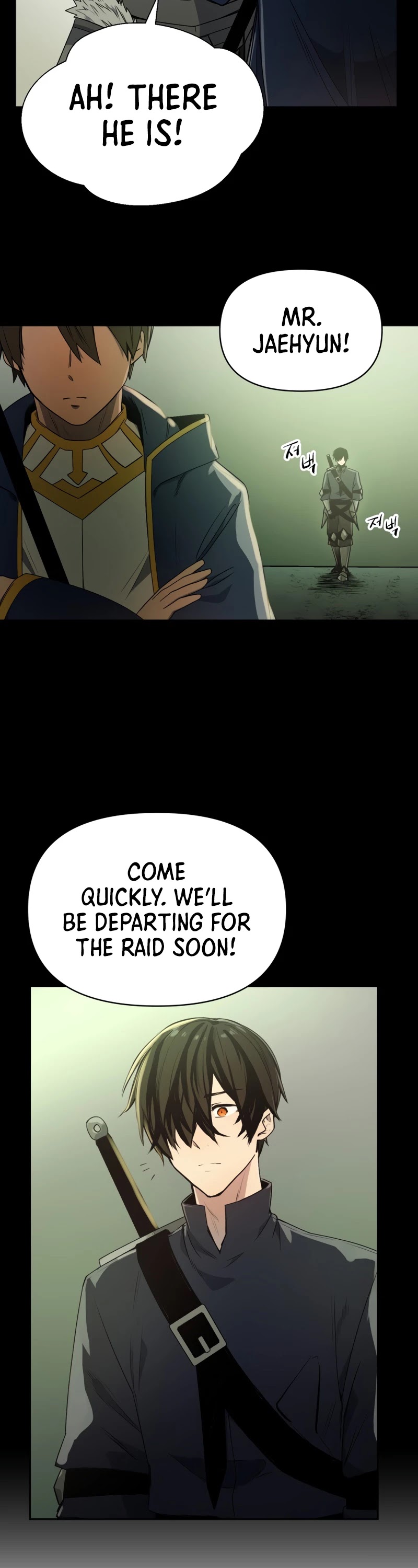 I Obtained a Mythic Item Chapter 2 page 62 - Chapter 2