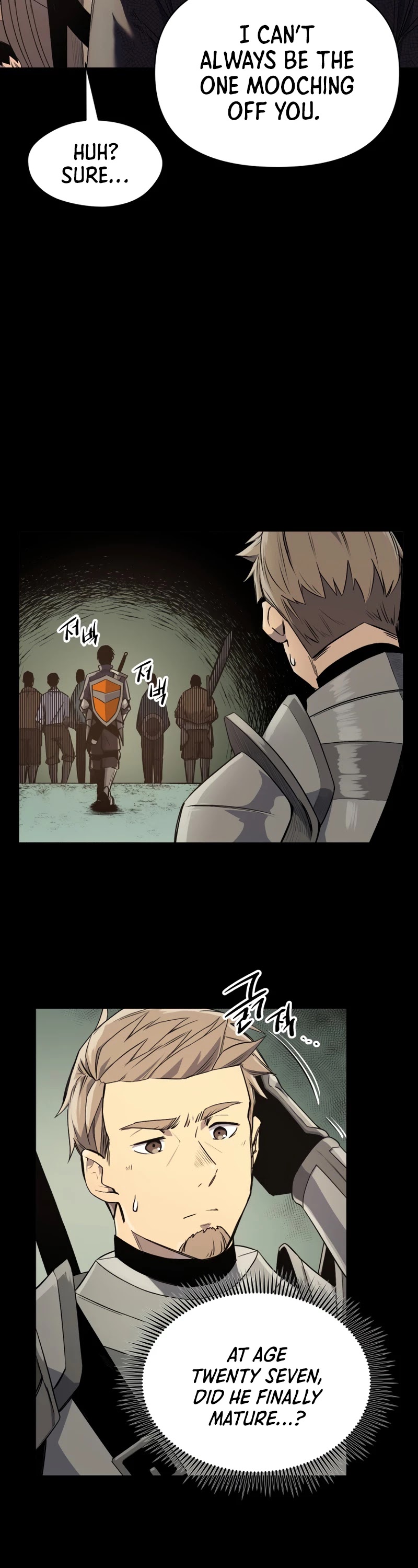 I Obtained a Mythic Item Chapter 2 page 67 - Chapter 2