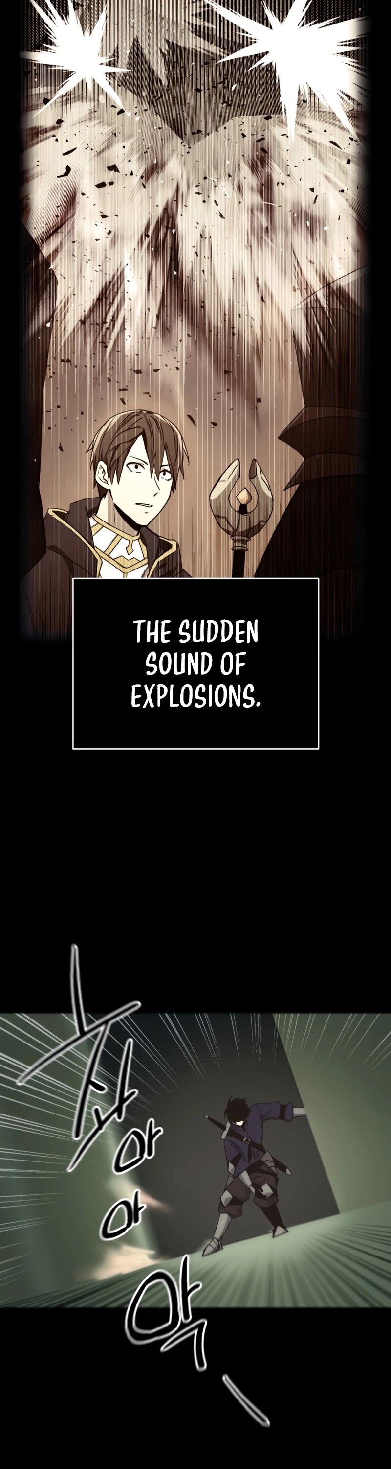 I Obtained a Mythic Item Chapter 2 page 87 - Chapter 2