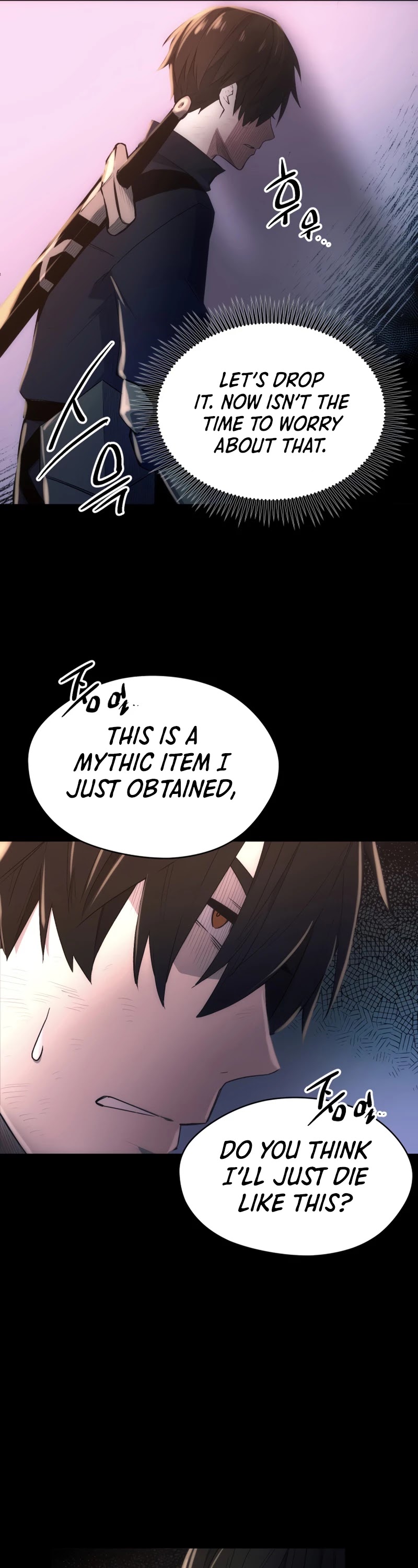 I Obtained a Mythic Item Chapter 2 page 93 - Chapter 2
