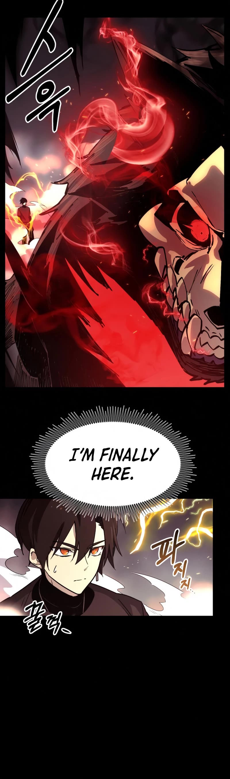 I Obtained a Mythic Item Chapter 20 page 13 - Chapter 20