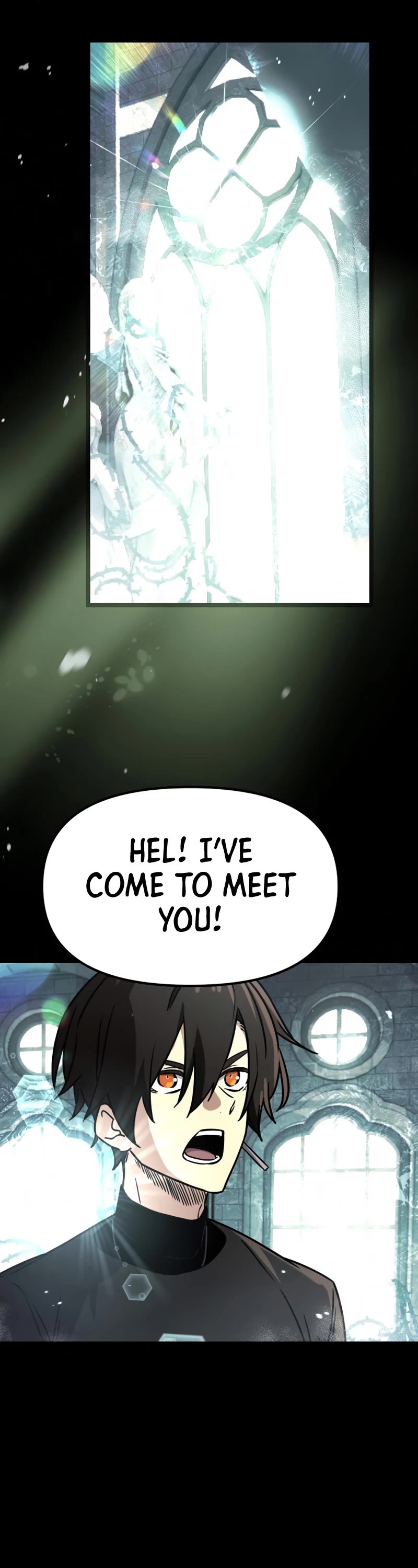 I Obtained a Mythic Item Chapter 20 page 15 - Chapter 20