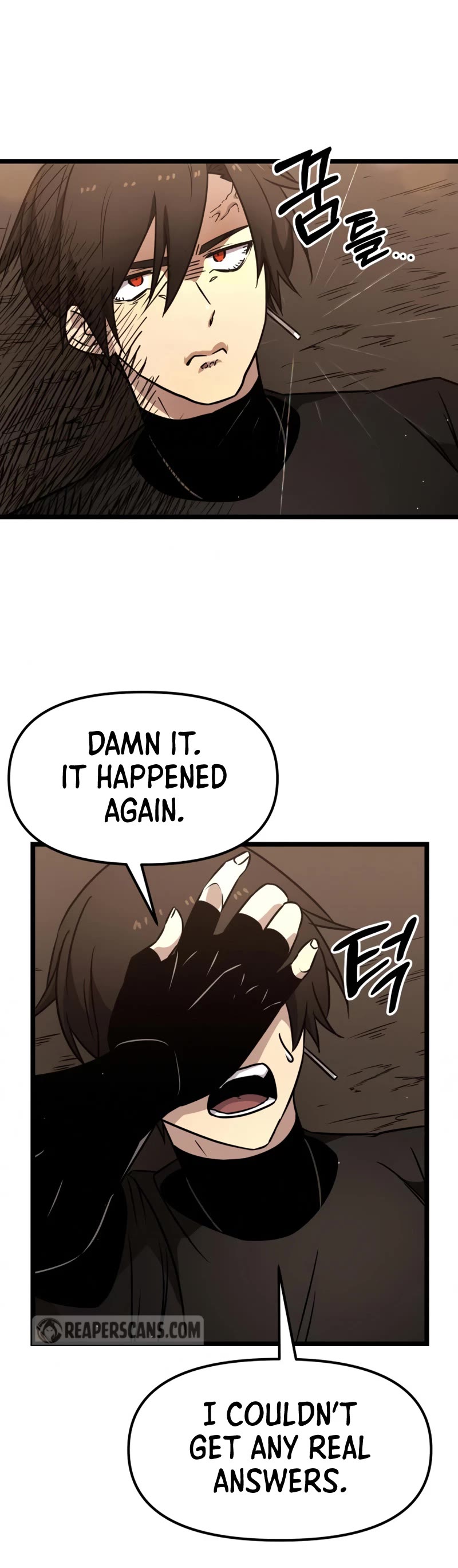 I Obtained a Mythic Item Chapter 20 page 36 - Chapter 20