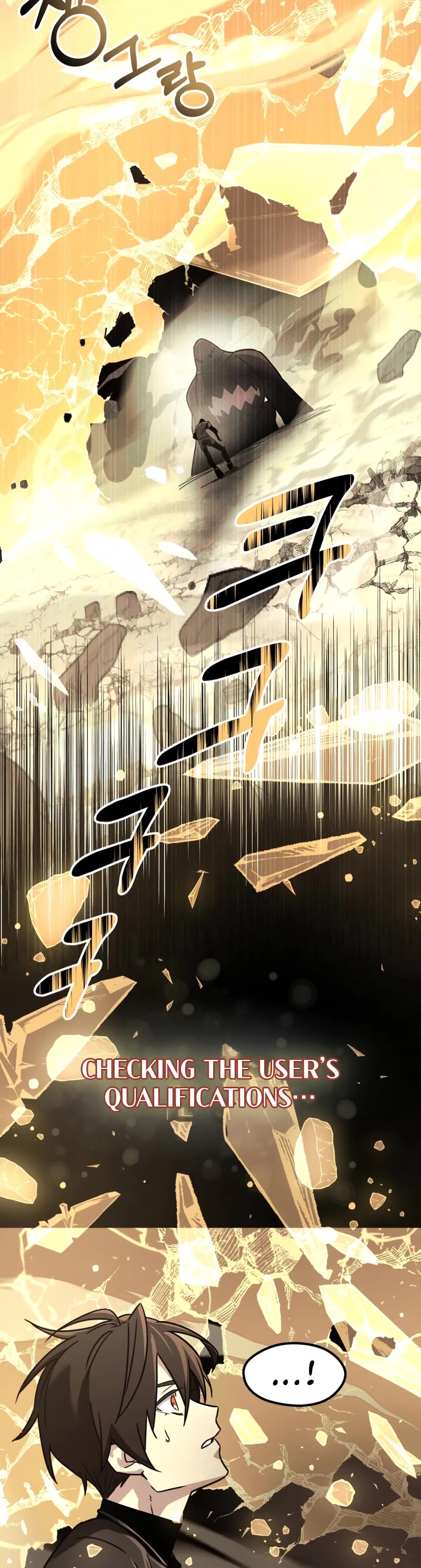 I Obtained a Mythic Item Chapter 20 page 4 - Chapter 20
