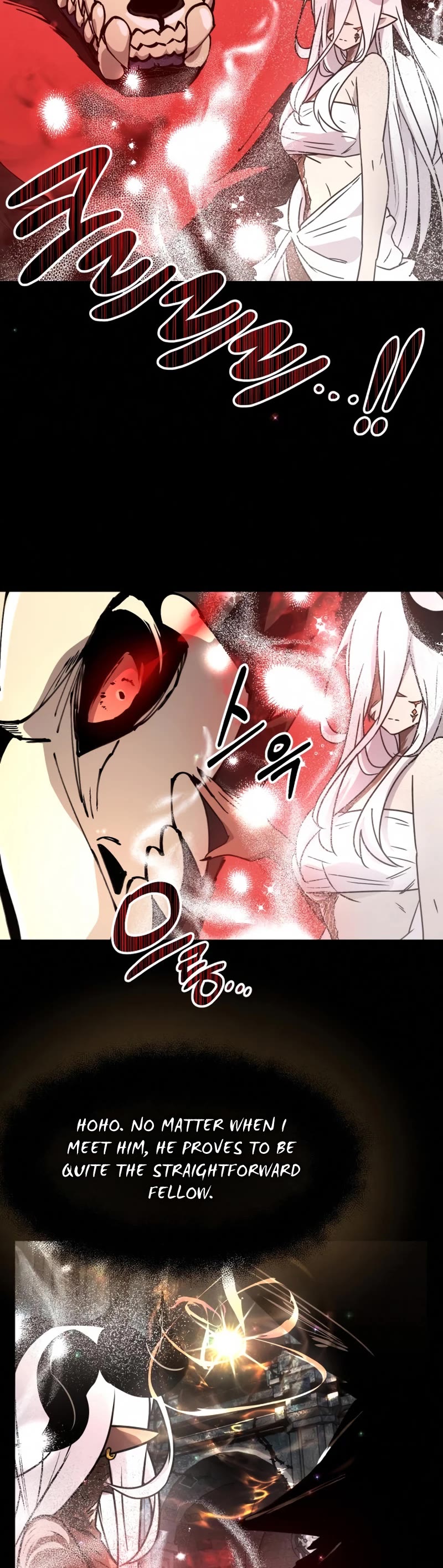 I Obtained a Mythic Item Chapter 20 page 40 - Chapter 20