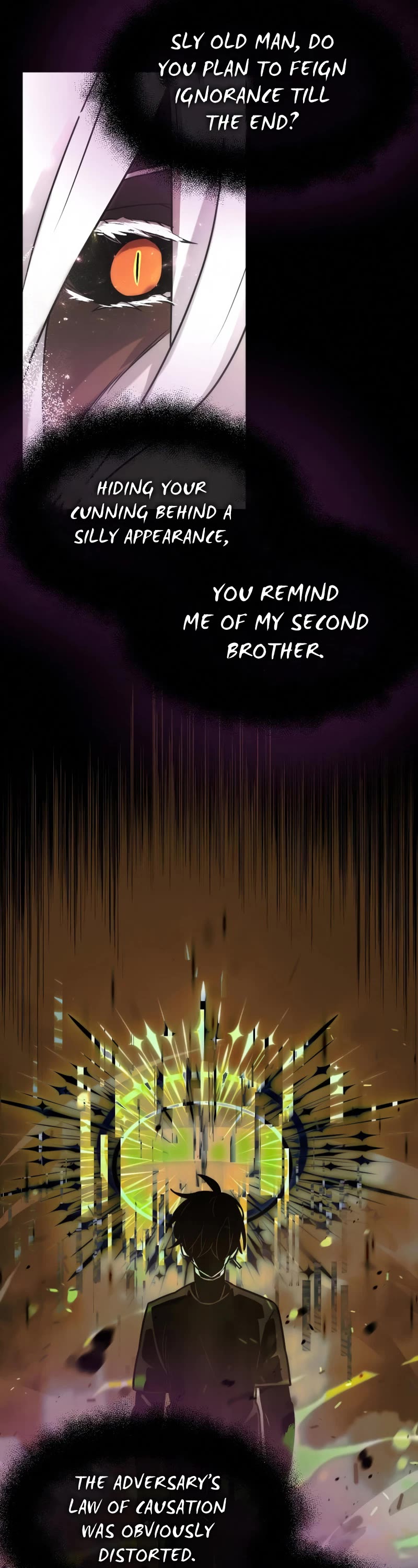 I Obtained a Mythic Item Chapter 20 page 47 - Chapter 20