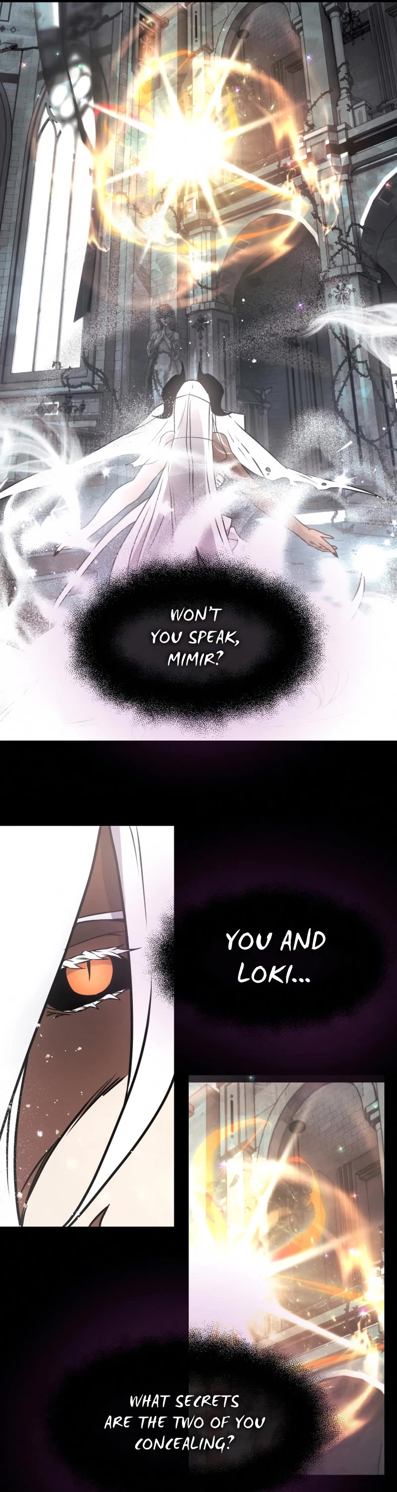 I Obtained a Mythic Item Chapter 20 page 50 - Chapter 20
