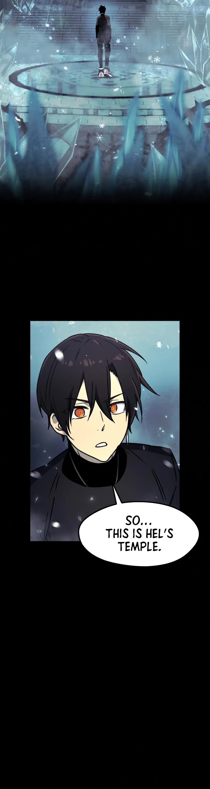 I Obtained a Mythic Item Chapter 20 page 7 - Chapter 20