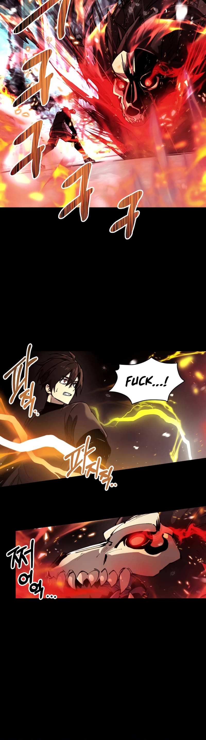 I Obtained a Mythic Item Chapter 20 page 9 - Chapter 20